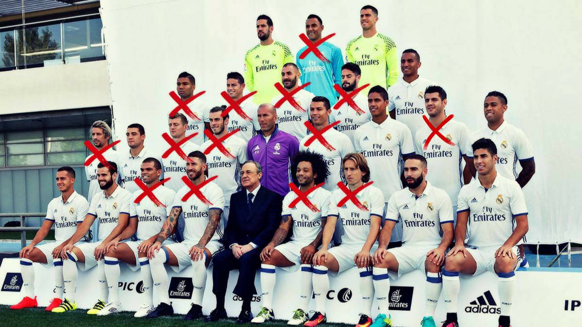 Imagenes Del Real Madrid Y Sus Jugadores | el real madrid ya ha perdido a 14 jugadores por lesi 243 n Imagenes Del Real Madrid Y Sus Jugadores | el real madrid ya ha perdido a 14 jugadores por lesi 243 n