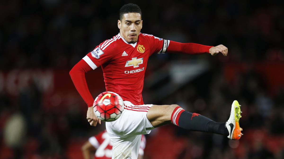 Smalling hace avergonzar a Mourinho: tiene una fractura | futbol | AS Colombia