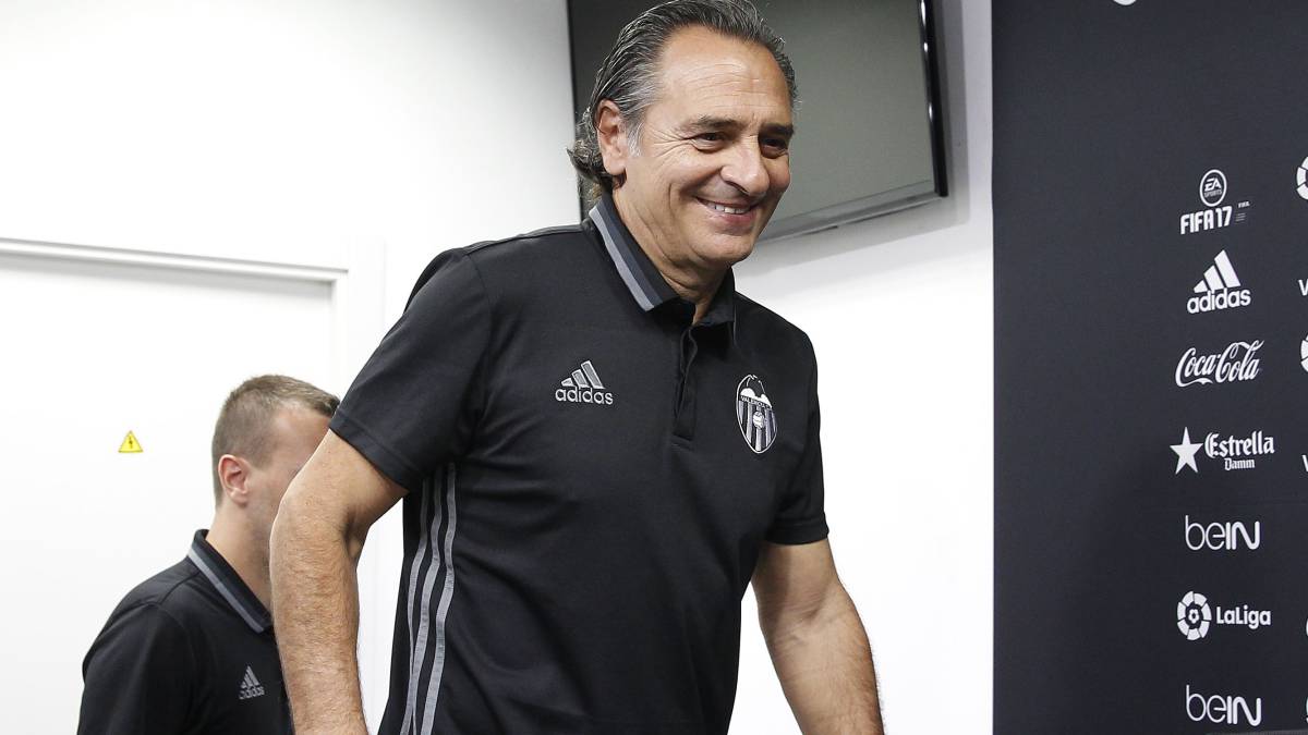 Prandelli: 'Al Granada tenemos que ganarle como sea'