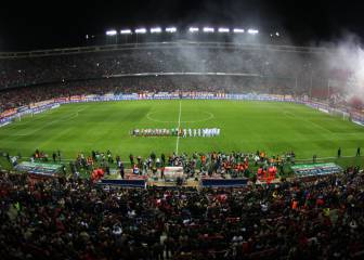 Nacho y Lucas, titulares en el Calderón; juega Torres