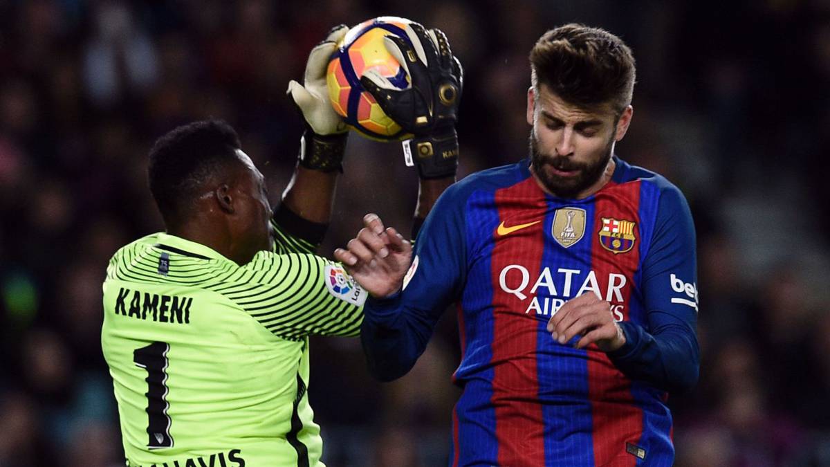 'El Barça no pudo contra 11, contra 10, ni contra 9'