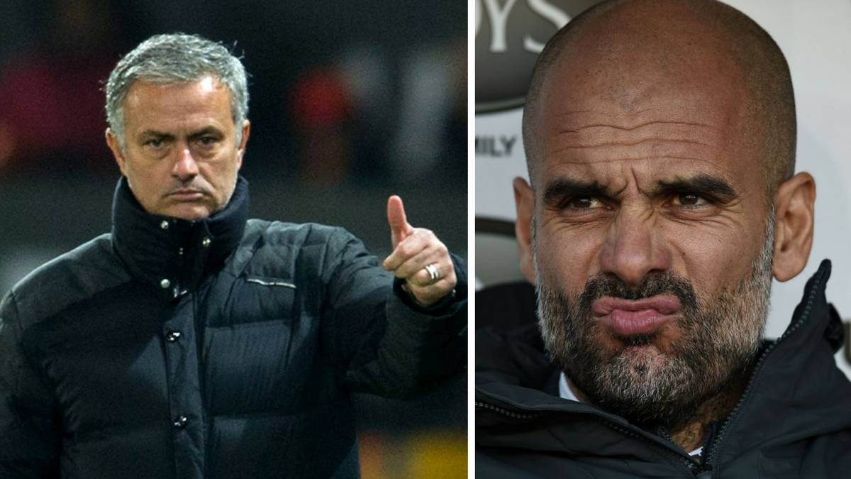 Guardiola y Mourinho, por primera vez de acuerdo para criticar a la Premier | futbol | AS Chile