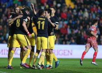 El Atlético es 'pata negra'