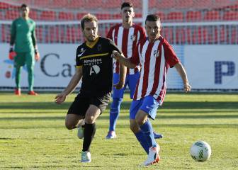 El Atlético evitó otro 'caso Cheryshev': Olabe por Keidi