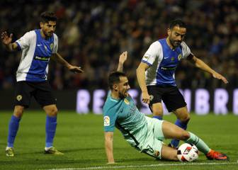La Copa no rehabilita al Barça