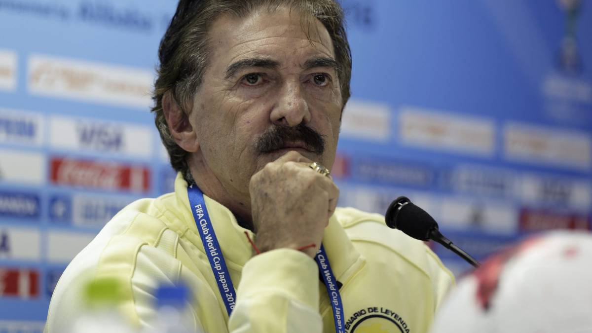La Volpe "Al Madrid no se le gana sólo echándole ganas" AS