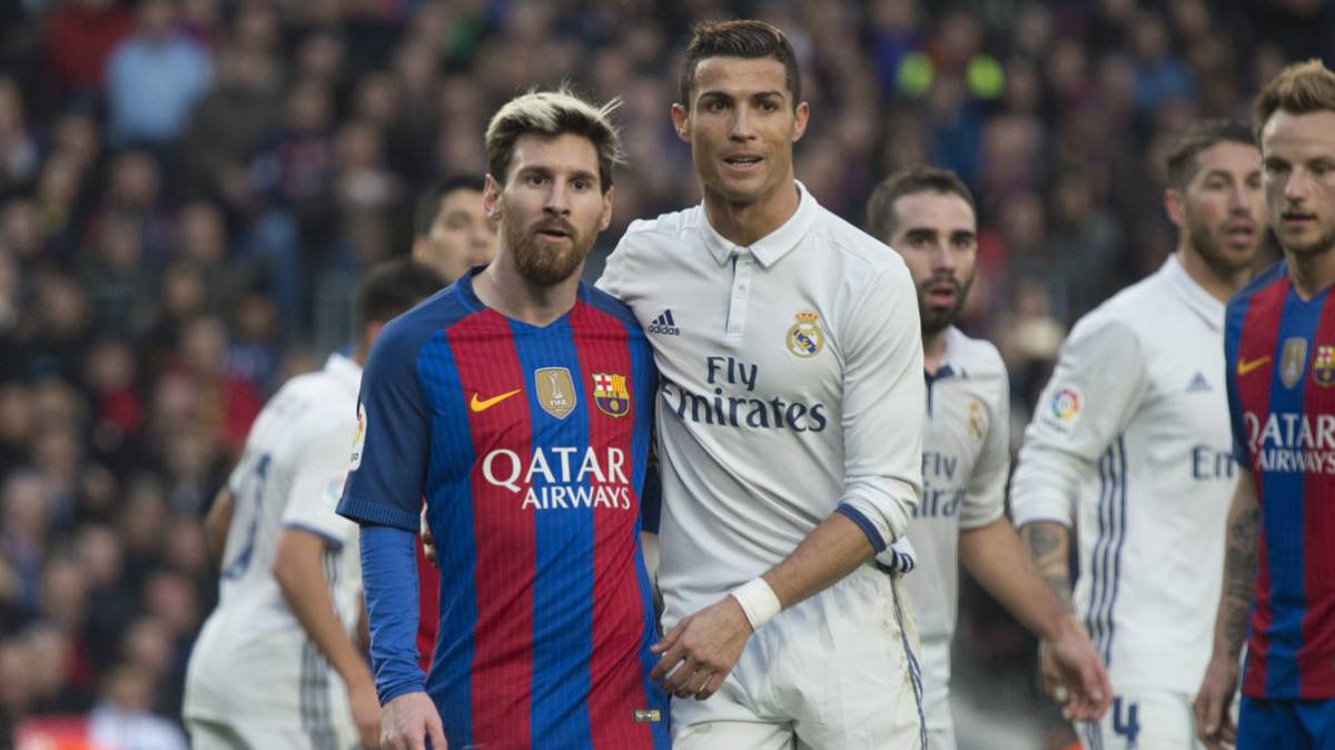 Real Madrid y Barcelona los ''ricos'' del fútbol europeo | futbol | AS USA