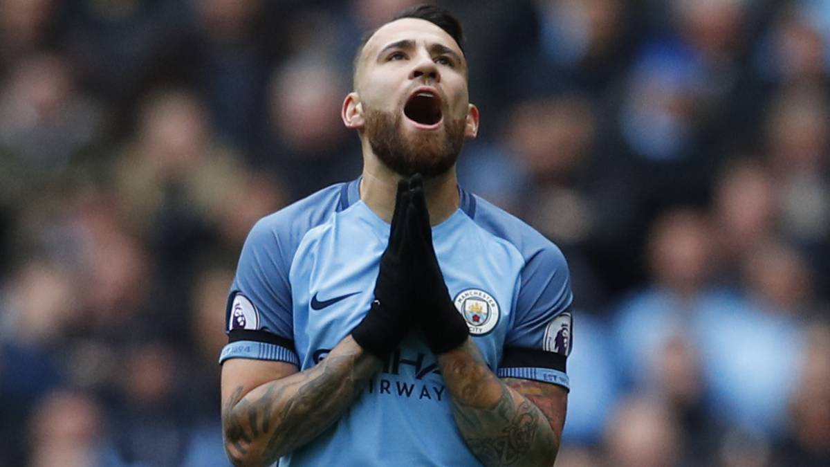 Otamendi agent drops hint that Madrid is his next ... - 1200 x 675 jpeg 59kB