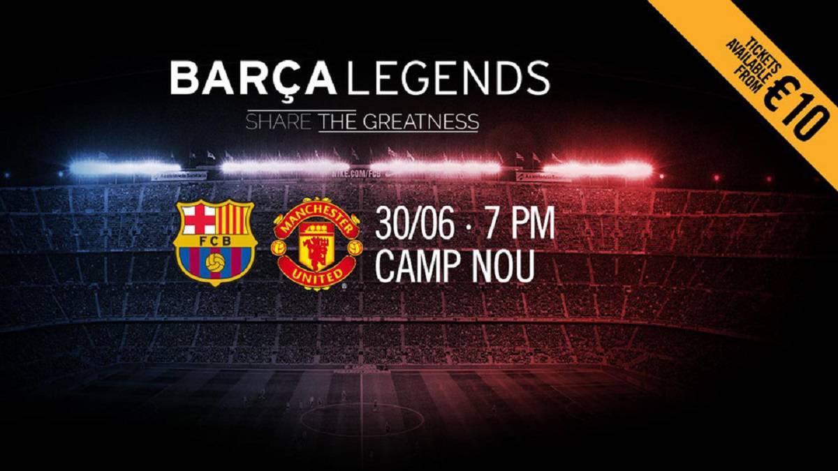 Barça legends to face Man. United counterparts at Camp Nou ... - 1200 x 675 jpeg 89kB