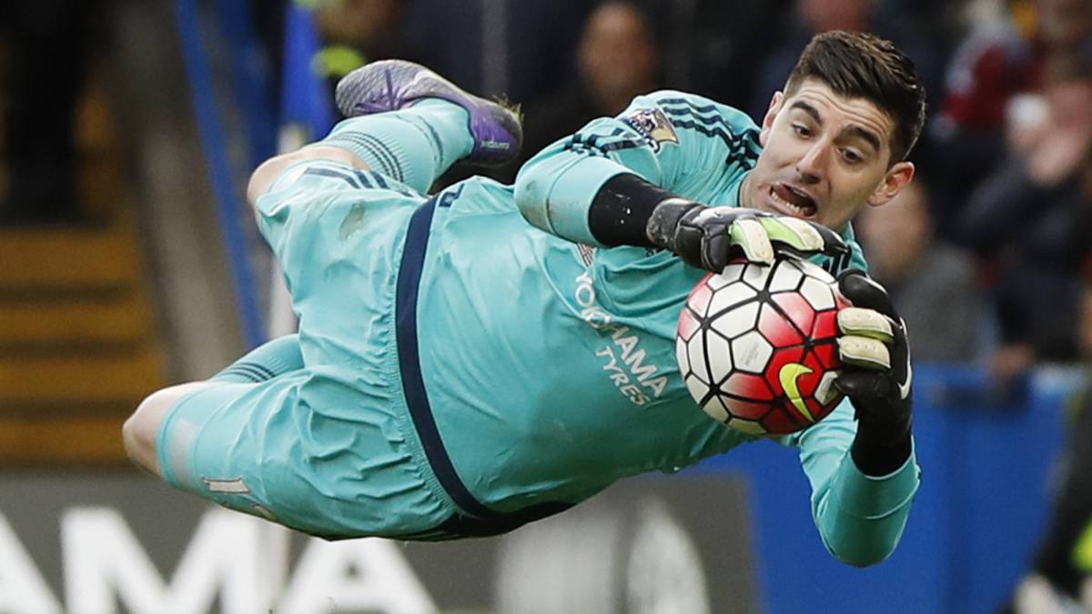 El Chelsea ofrece a Courtois una renovación 'anti-Madrid' | futbol | AS Chile