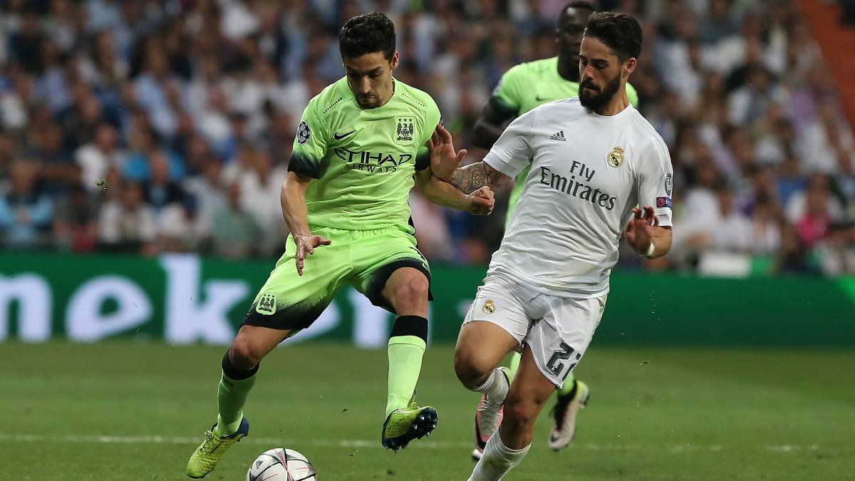 Isco es la cuarta opción para la afición del City de Manchester | futbol | AS USA