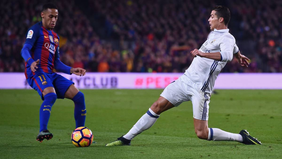 La UEFA quiere frenar los fichajes del Real Madrid y Barcelona - AS Colombia