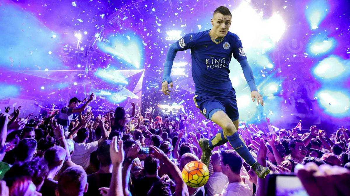 Vardy estuvo cerca de dejar el fútbol para trabajar en Ibiza - AS Colombia
