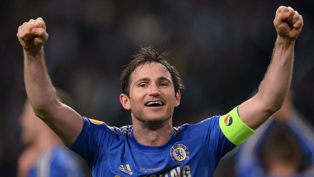 Lampard: "Real Madrid y Barcelona quisieron ficharme" - AS Colombia