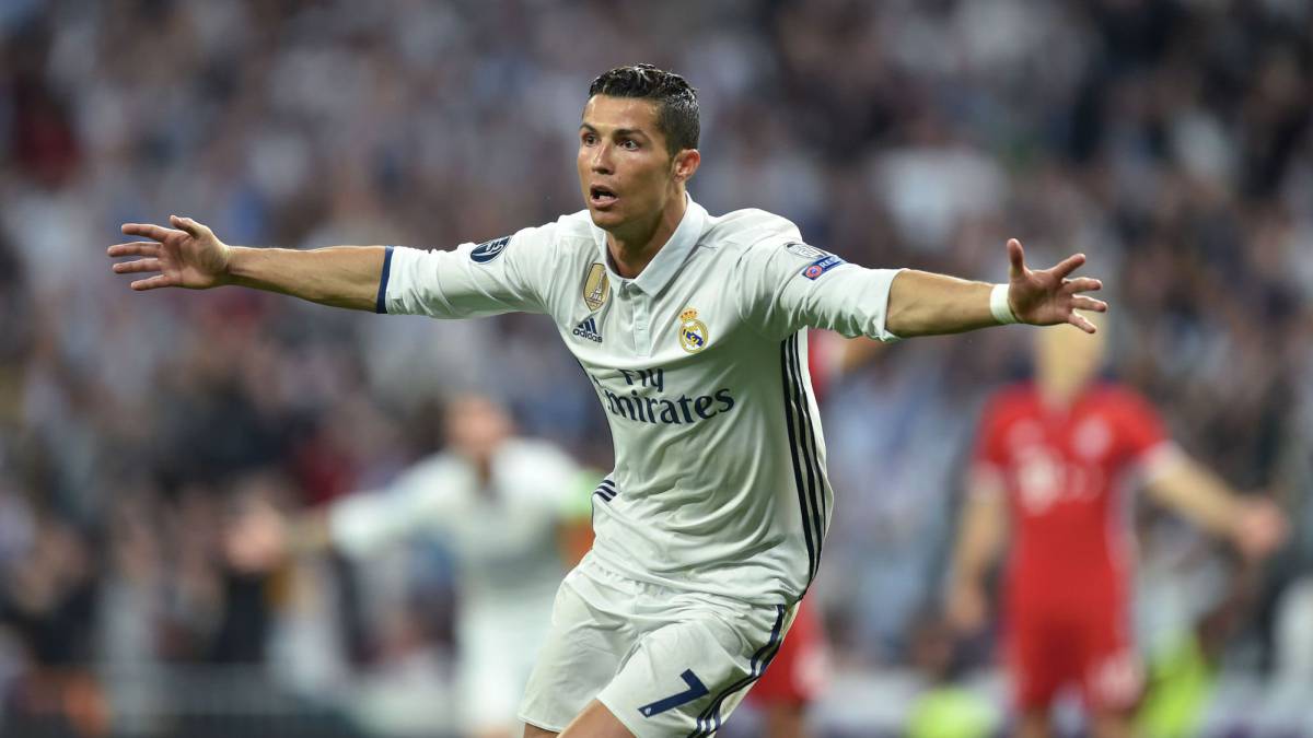 El Real Madrid avanza gracias a un gran Cristiano... y la polémica - AS Usa