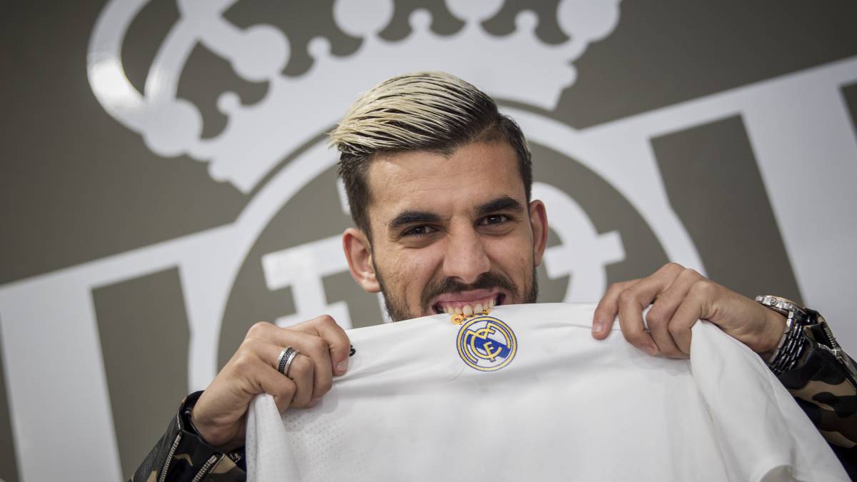 Fichajes: El Real Madrid va a por Dani Ceballos, jugador del Betis ... - AS Usa