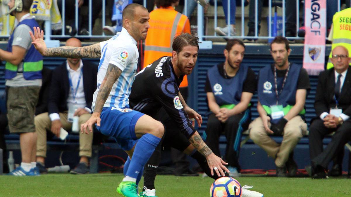 Málaga niega trampa en el juego ante Madrid: "Vergüenza" - AS Colombia