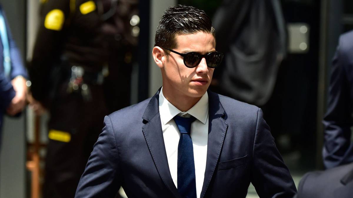 Resultado de imagen para hacienda española james rodriguez