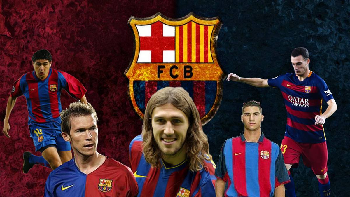 Barça: 3 de cada 4 fichajes en el siglo XXI duraron poco en el club