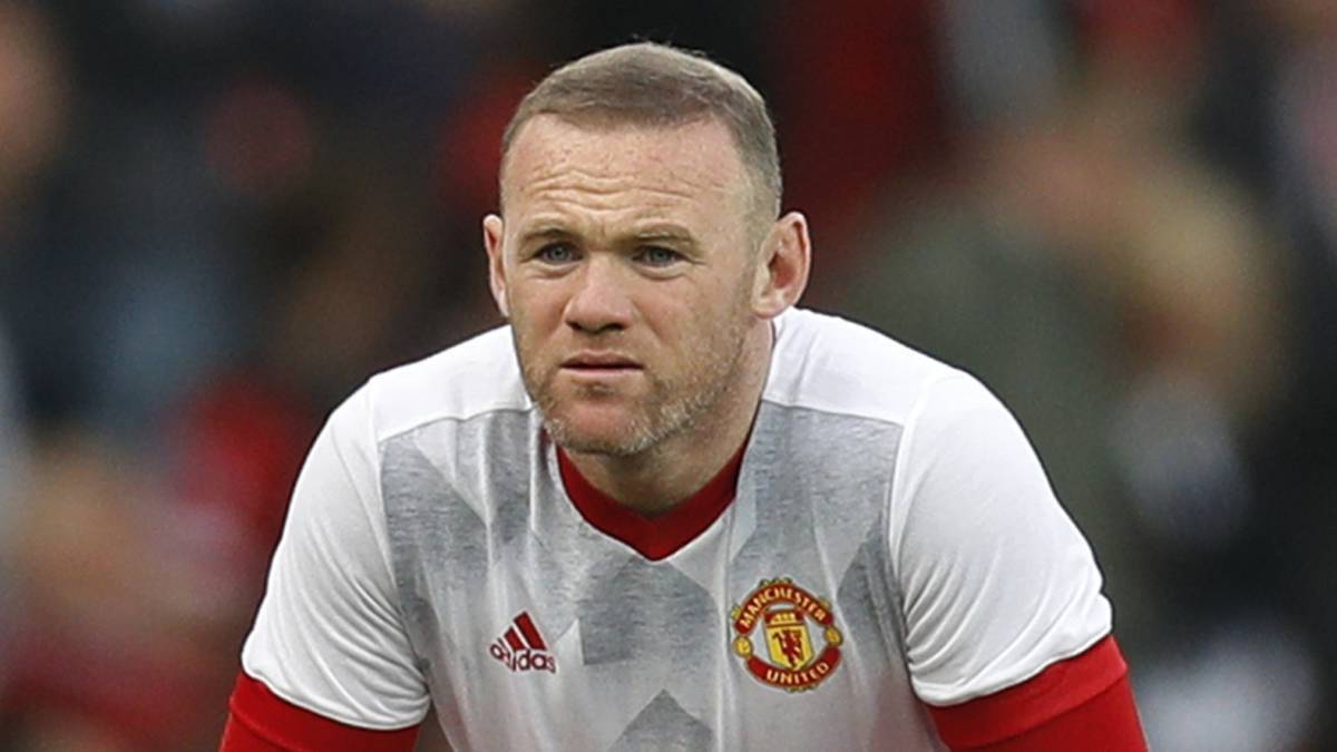 Las fotos de Rooney en Ibiza indignan a la afición del United - AS Colombia