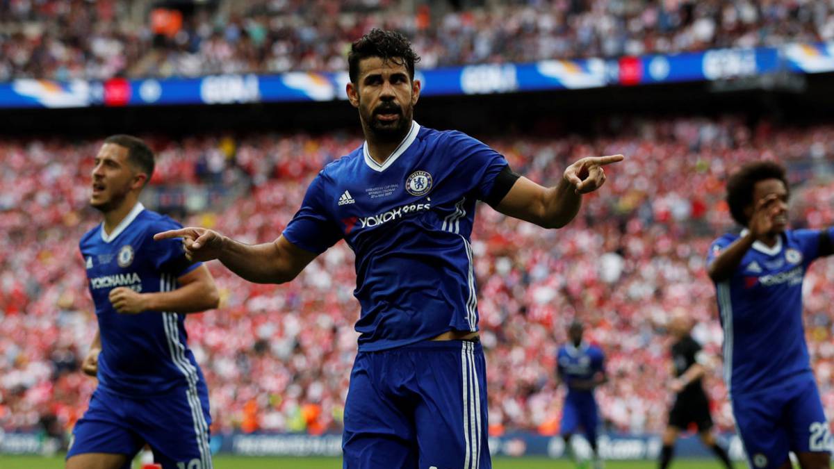 Chelsea demandaría a Costa por 54 millones si es que no vuelve