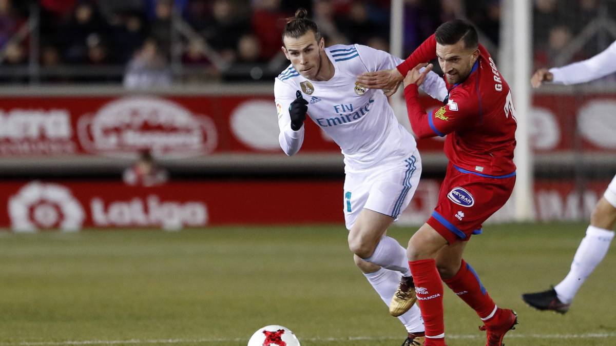 Gareth Bale, en ascenso tras las repetidas lesiones