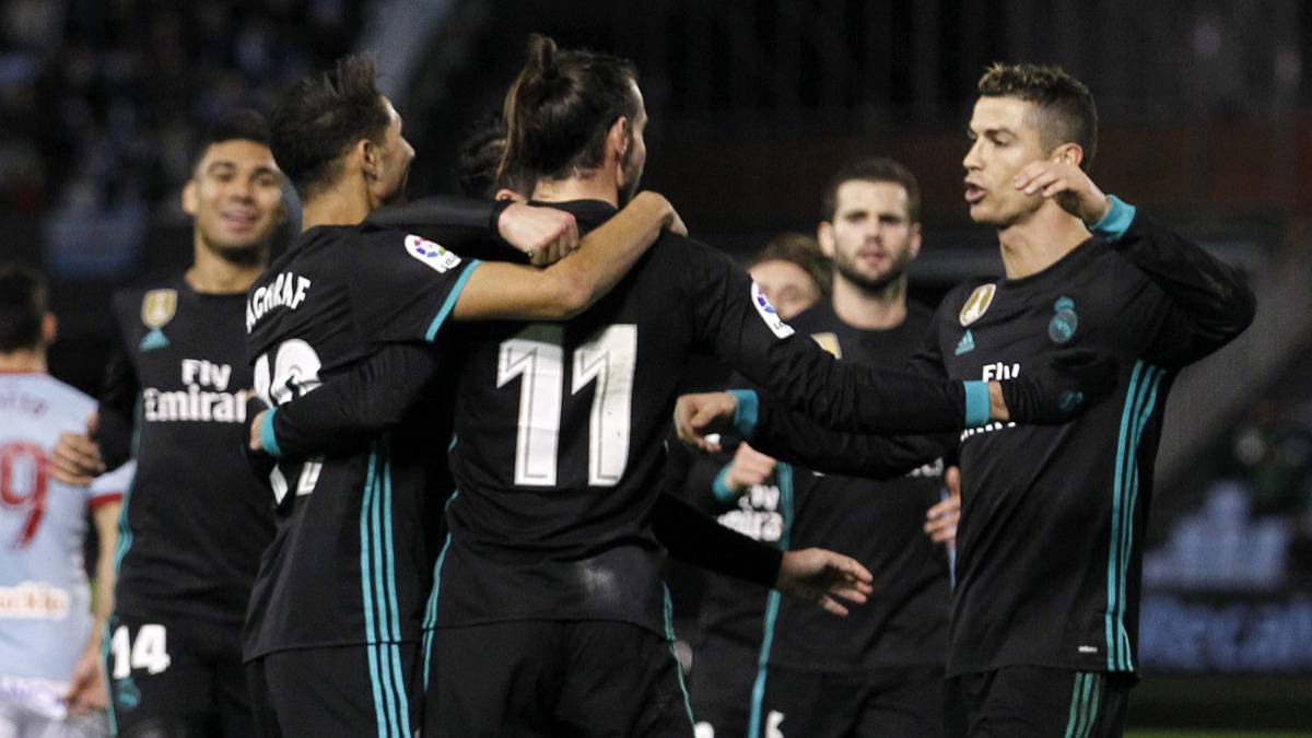 Los jugadores del Real Madrid cobran la primera parte de la ficha