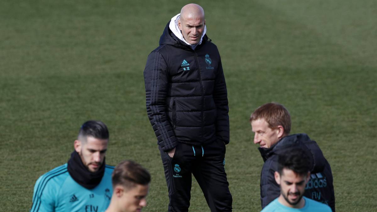 Oficial: Cristiano descansa y Zidane tampoco cita a Keylor