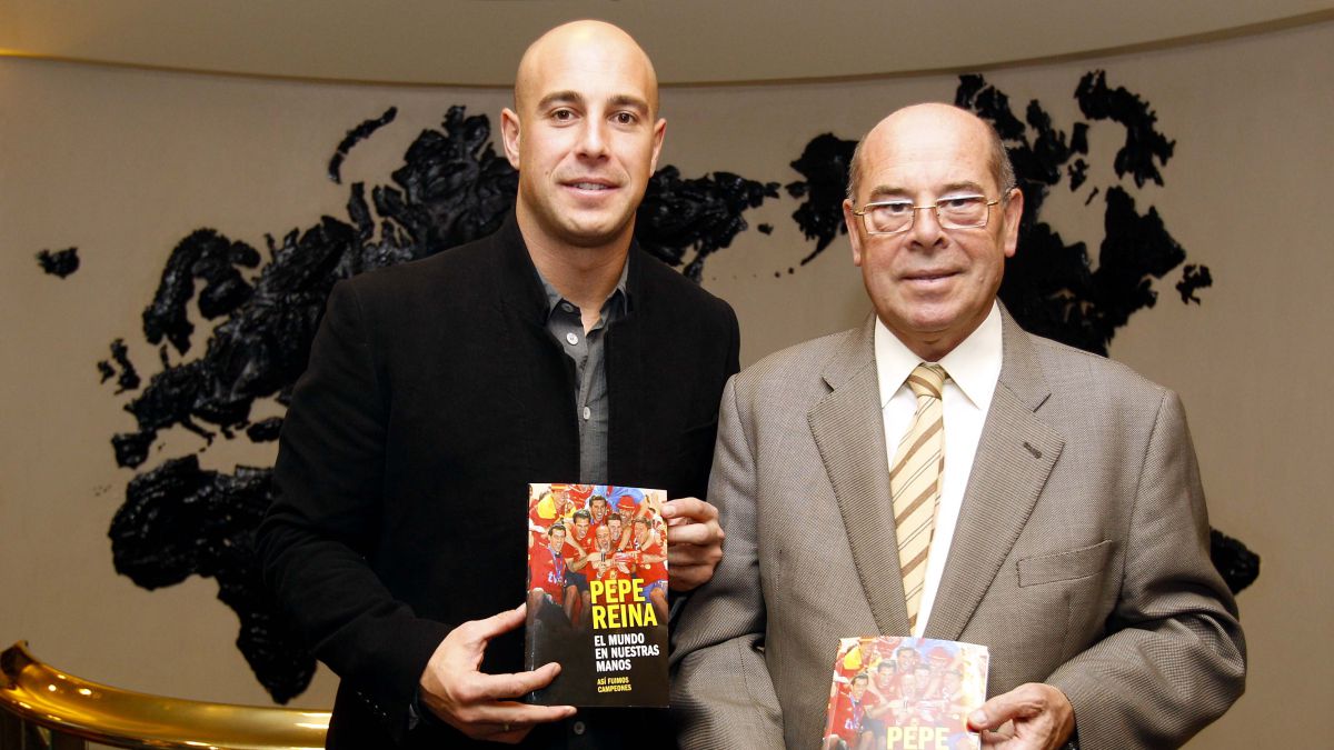 El Reportaje Los Reina Y La Virtud De Jugar Con Los Pies As Com diario as