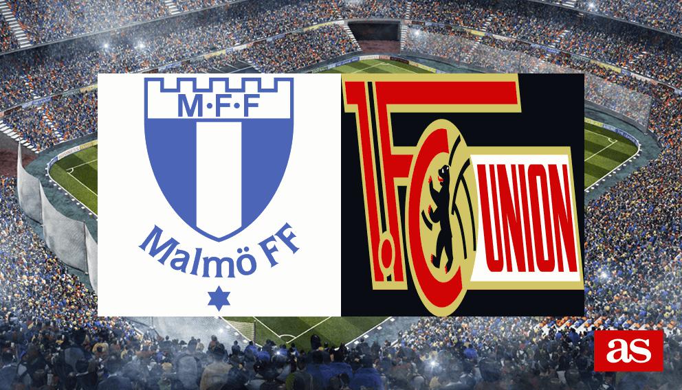 Malmö 0-1 Unión Berlín: resultado, resumen y goles
