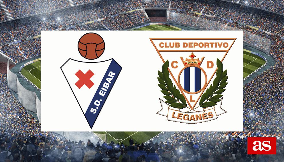 Eibar - Leganés en vivo y en directo online: LaLiga Santander 2016 ... - AS Usa
