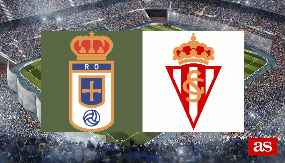 Oviedo 1-1 Sporting: resumen y goles