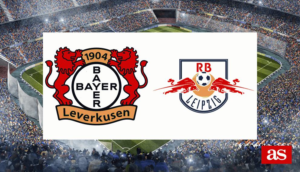 Leverkusen vs RB Leipzig estadísticas y datos en directo Leverkusen vs RB Leipzig estadísticas y datos en directo