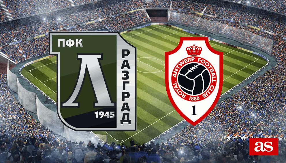 Royal Antwerp FC vs PFC Ludogorets Razgrad Live Stream Online Link 2