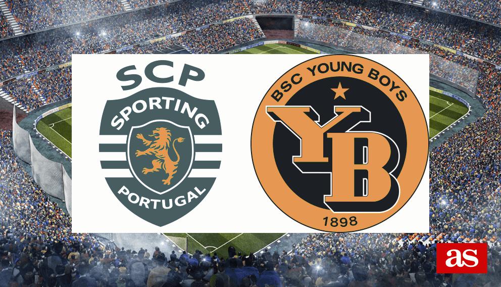 Sp. Portugal 1-0 Young Boys: resultado, resumen y goles