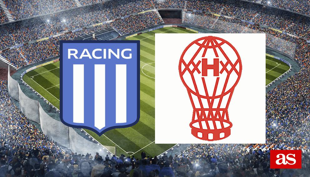Racing Club vs Huracán en vivo y directo, Liga Argentina 2019/2020 - AS Argentina