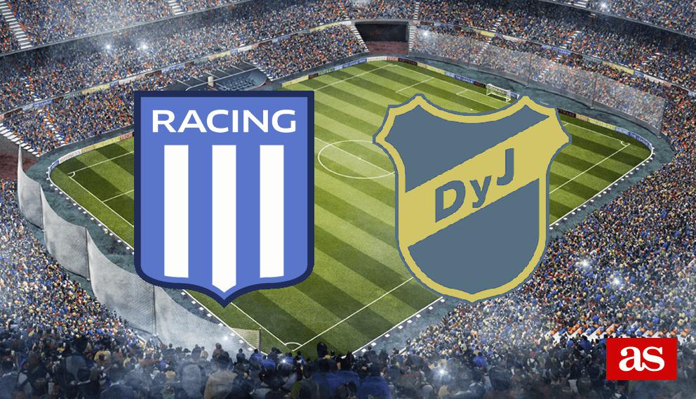 Racing Club Defensa Y Justicia Resultado Resumen Y Goles