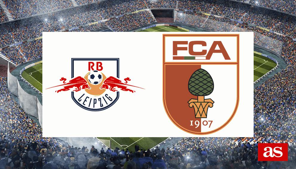 RB Leipzig - Augsburgo en vivo y en directo online: Bundesliga 2017/2018