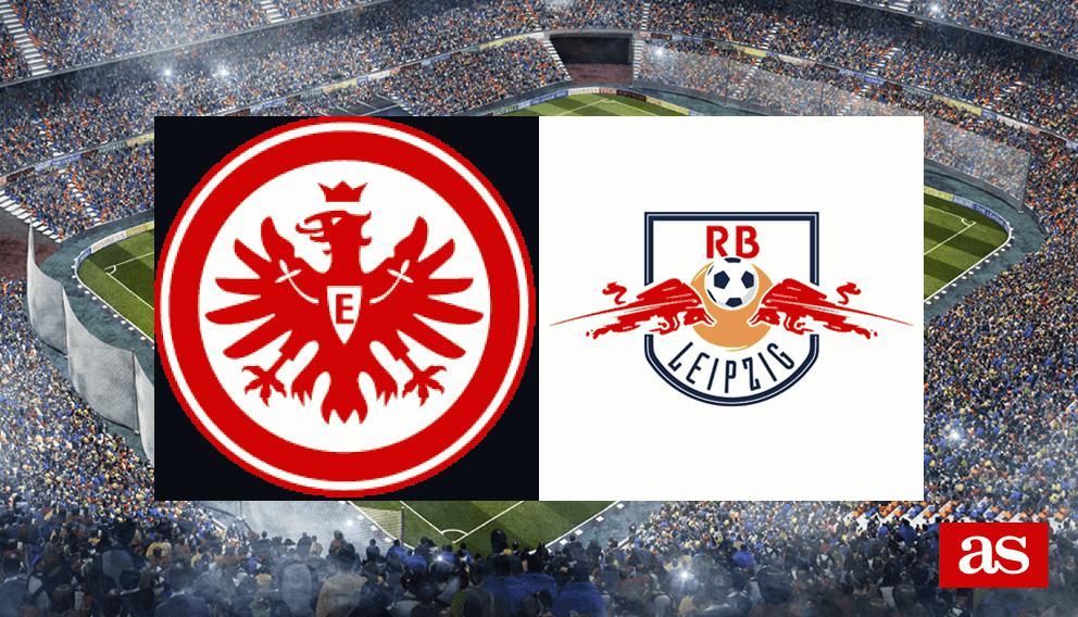 Eintracht Fr. - RB Leipzig en vivo y en directo online: Bundesliga 2017/2018