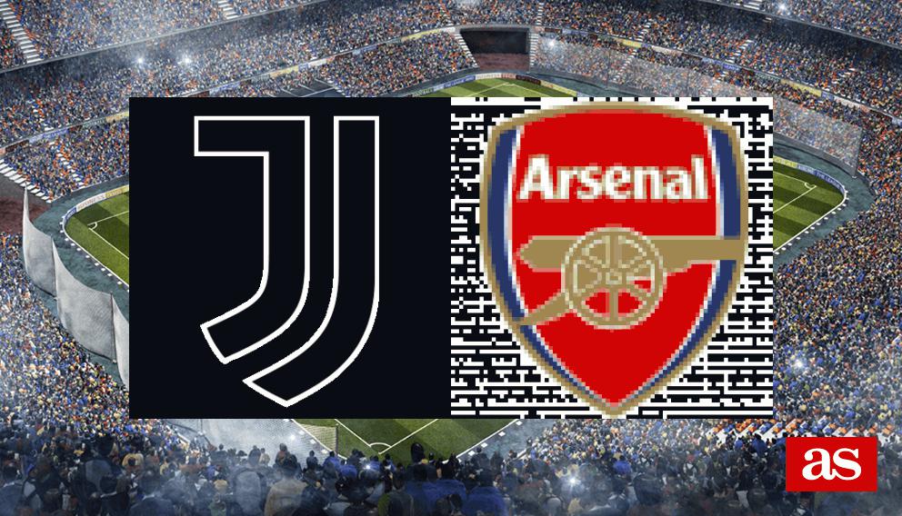 Juventus Femenino 0-4 Arsenal Women: resultado, resumen y goles