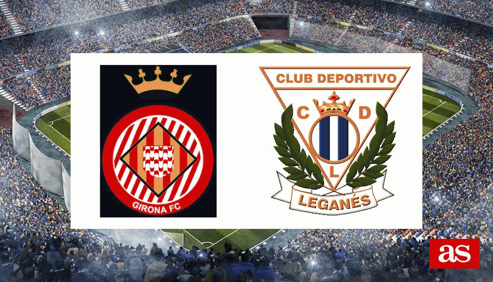 Girona - Leganés en vivo y en directo online: LaLiga Santander 2017/2018