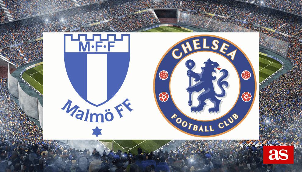 Resultado de imagen para Malmö vs Chelsea