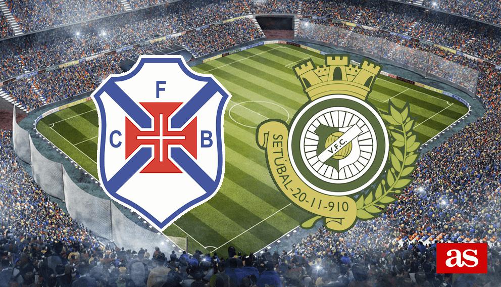 Os Belenenses - V. Setúbal en vivo y en directo online: Liga Portuguesa 2017/2018