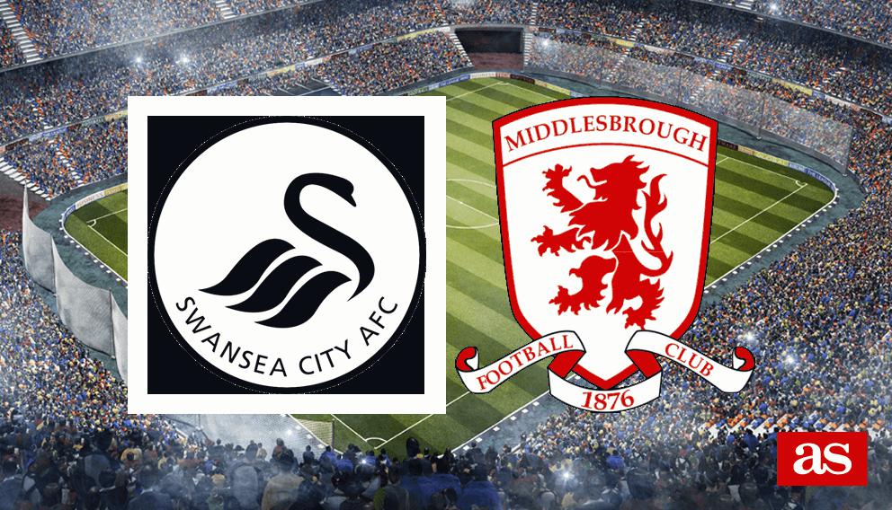 Middlesbrough FC vs Swansea City FC Live Stream
