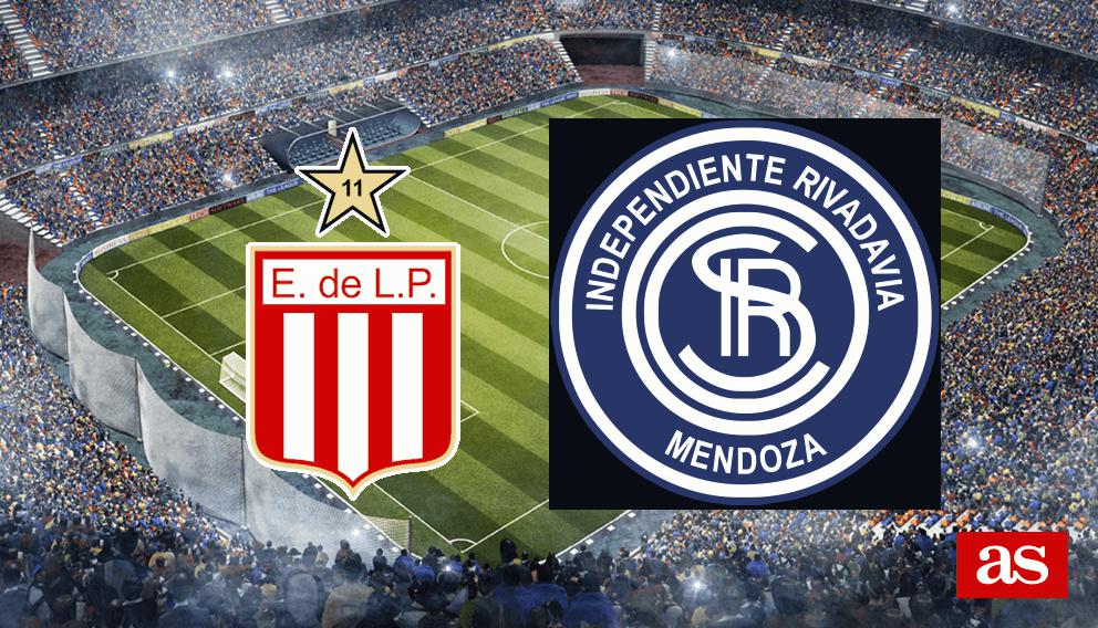 Estudiantes vs Independiente Rivad estadísticas y datos en directo