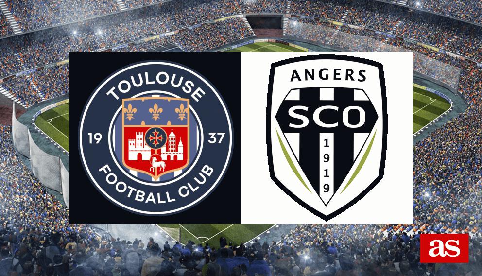 Toulouse - Angers en vivo y en directo online: Ligue 1 2017/2018