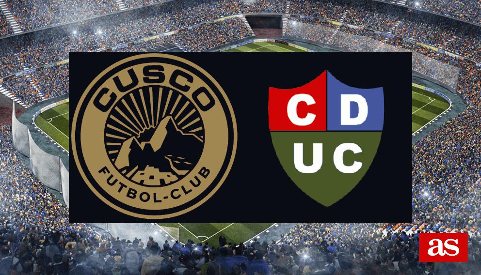 Cusco Fc Vs Uni N Comercio Estad Sticas Y Datos En Directo Liga