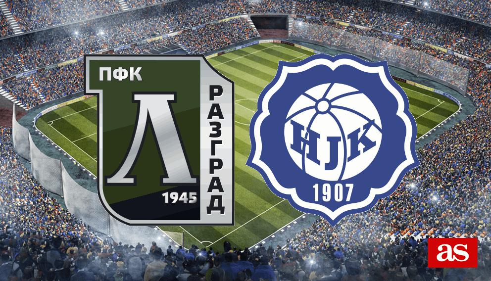 Ludogorets 2-0 HJK: resultado, resumen y goles