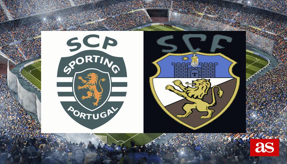 Sporting CP vs SC Farense Live Stream