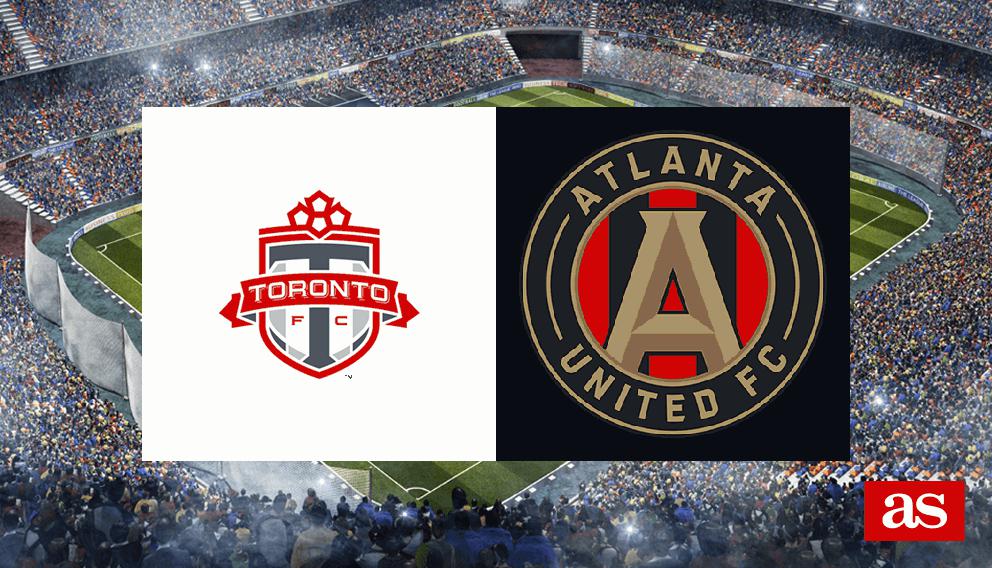 Toronto FC 2-0 Atlanta United FC: resultado, resumen y goles